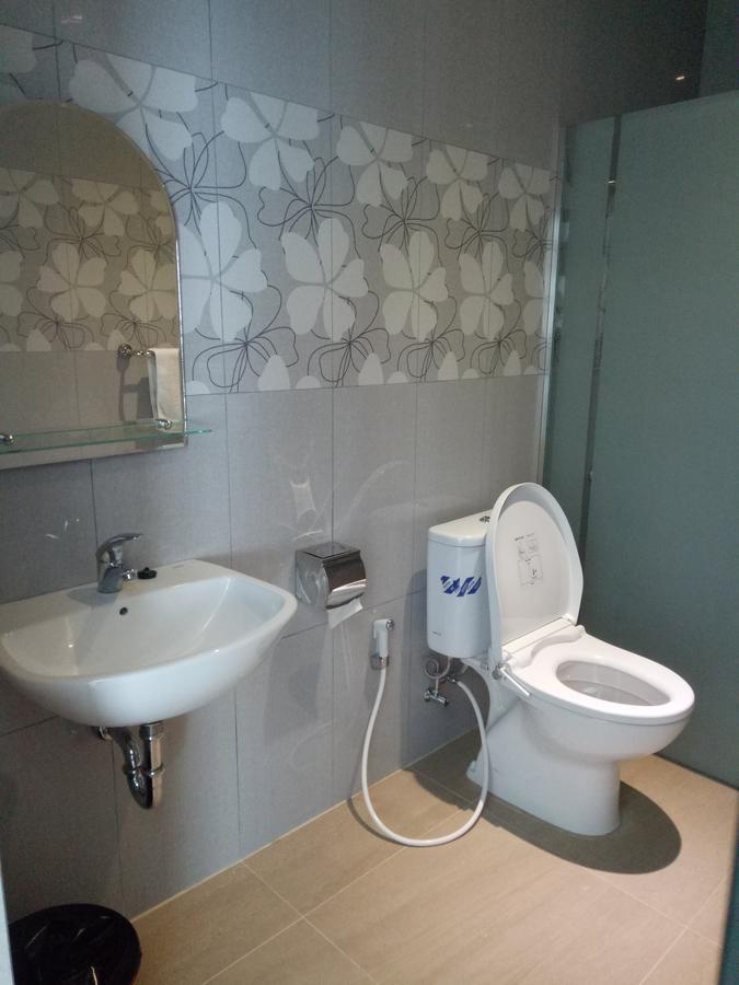Seventeen Hotel Banda Aceh Buitenkant foto