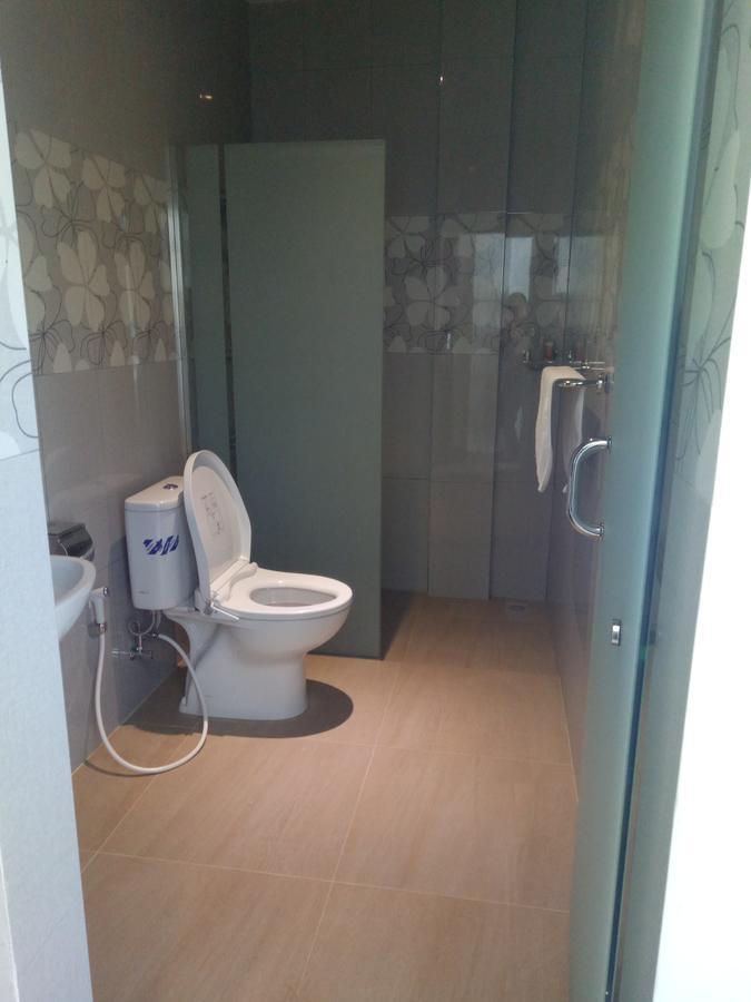 Seventeen Hotel Banda Aceh Buitenkant foto