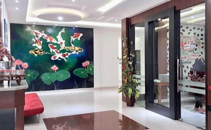Seventeen Hotel Banda Aceh Buitenkant foto