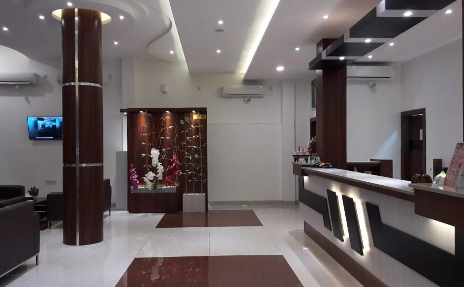Seventeen Hotel Banda Aceh Buitenkant foto
